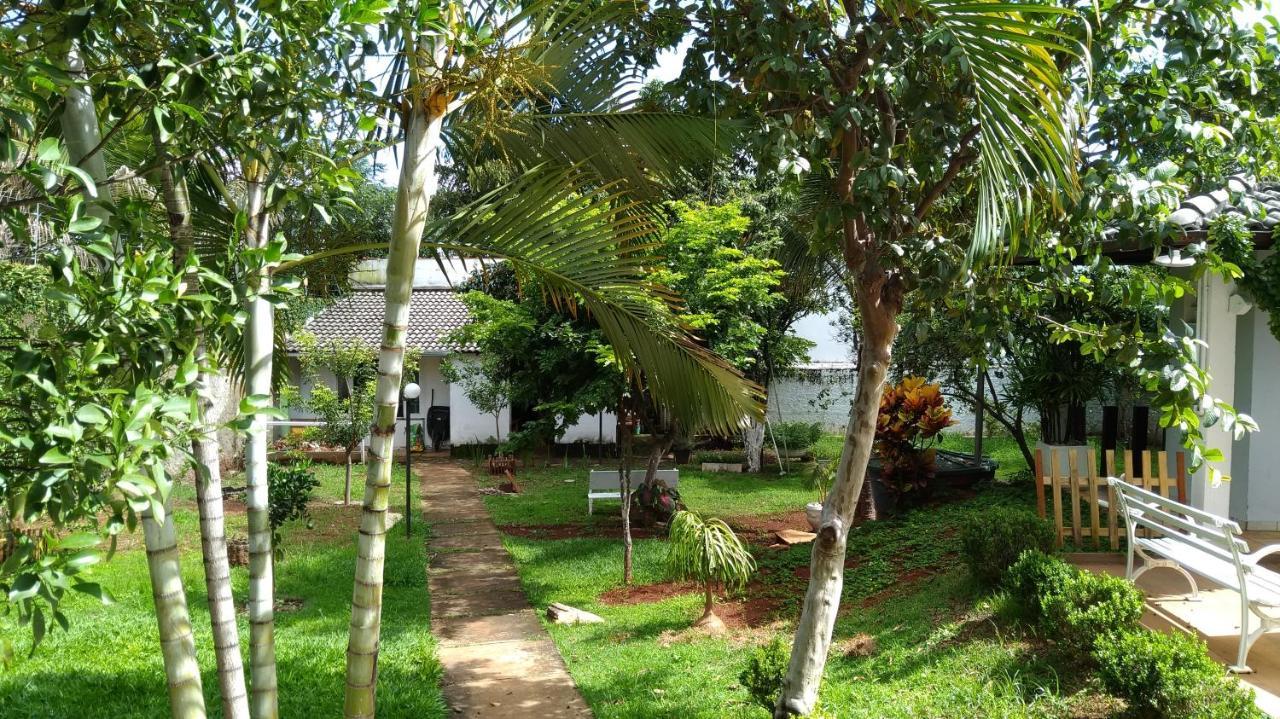 Alt House Qi 02 Lago Norte Brasília Zewnętrze zdjęcie