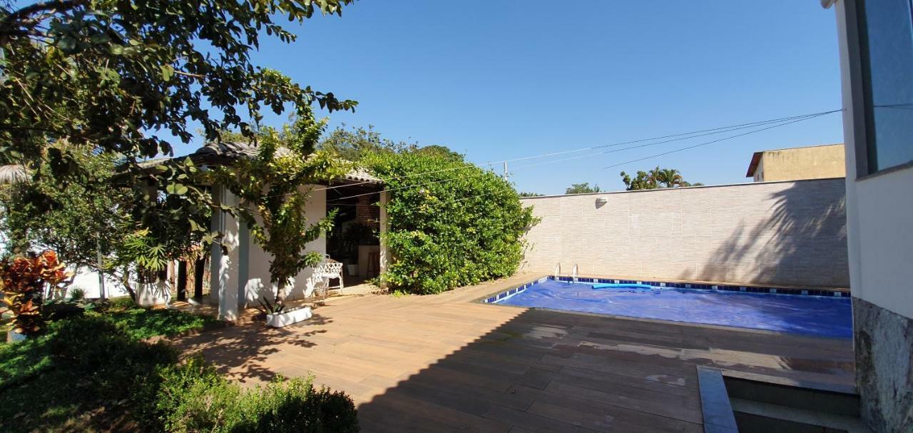 Alt House Qi 02 Lago Norte Brasília Zewnętrze zdjęcie
