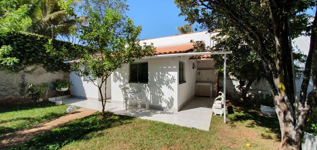 Alt House Qi 02 Lago Norte Brasília Zewnętrze zdjęcie