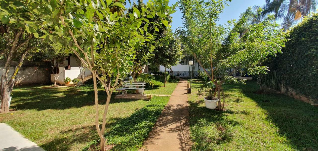 Alt House Qi 02 Lago Norte Brasília Zewnętrze zdjęcie